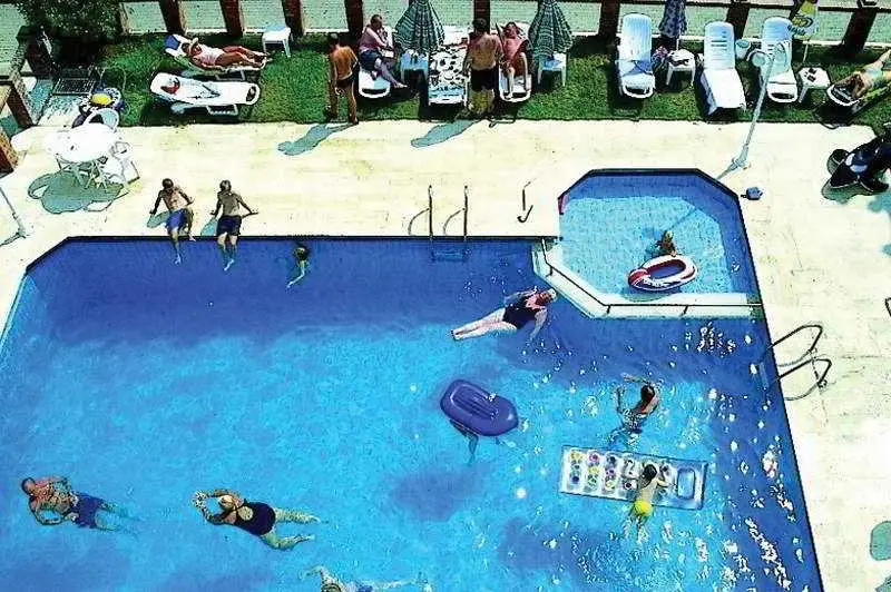 Мармарис: Salute Hotel