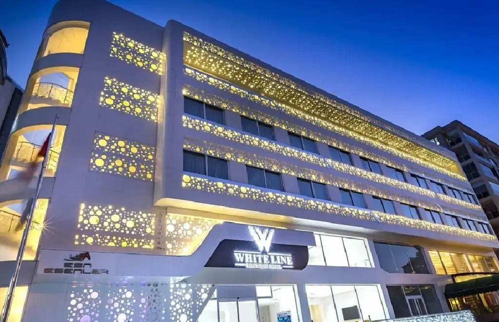 Элазиг: White Line Boutique Hotel