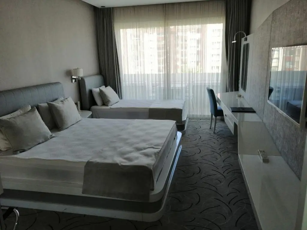 Элазиг: White Line Boutique Hotel