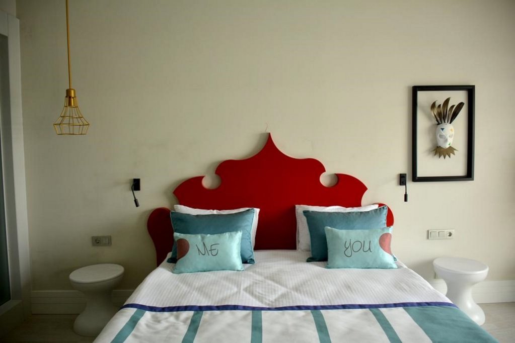 Манавгат: Seaden Valentine Resort & Spa - Adults Only