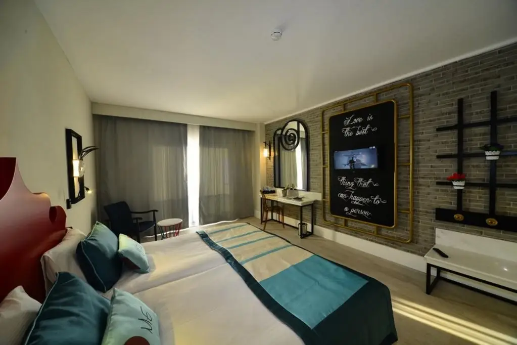 Манавгат: Seaden Valentine Resort & Spa - Adults Only