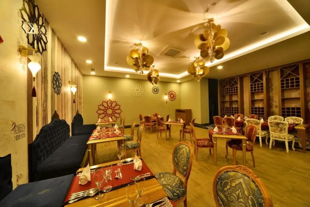 Манавгат: Seaden Valentine Resort & Spa - Adults Only