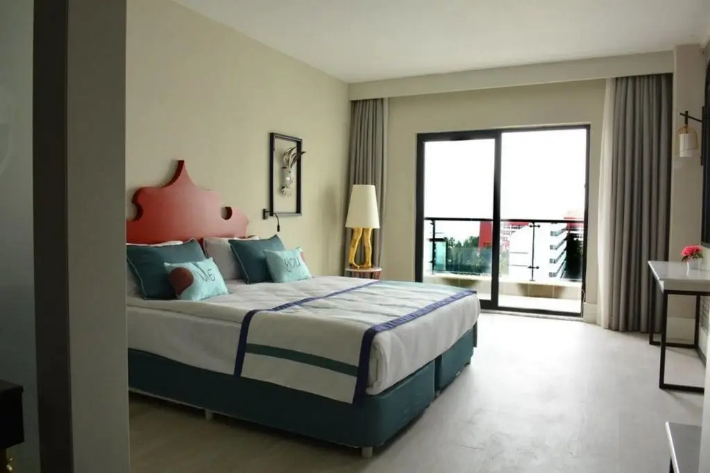 Манавгат: Seaden Valentine Resort & Spa - Adults Only