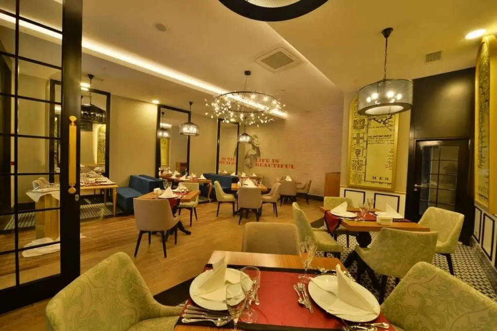 Манавгат: Seaden Valentine Resort & Spa - Adults Only