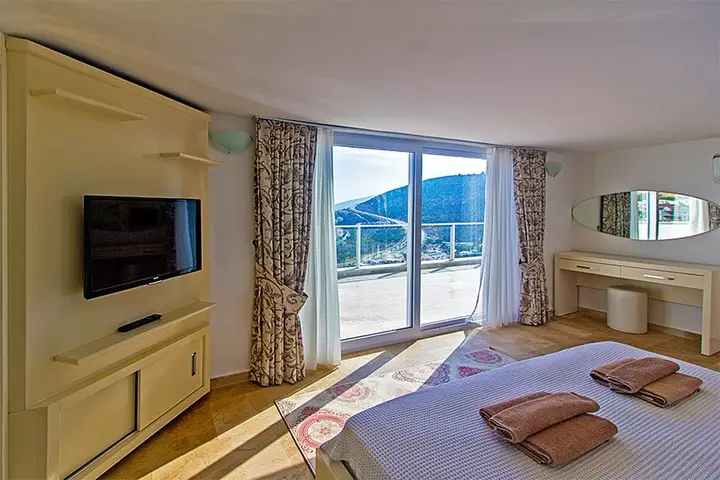 Киник: Villa Zeytouna