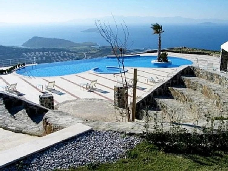 Grand Sea View Villa — фото 1