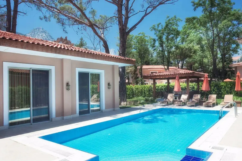 Бельдиби: Akka Residence Villas - Premium Ultra All Inclusive