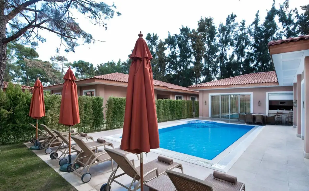 Бельдиби: Akka Residence Villas - Premium Ultra All Inclusive