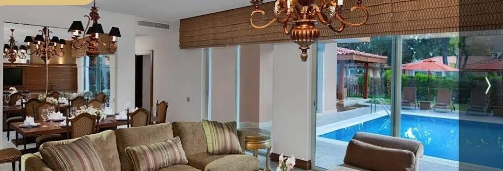 Бельдиби: Akka Residence Villas - Premium Ultra All Inclusive