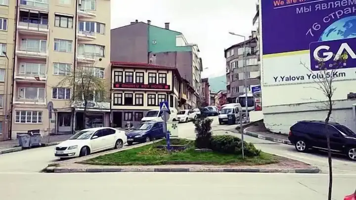 Бурса: Onuncukoy Hotel