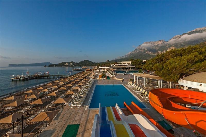 Гёйнюк: La Mer Hotel