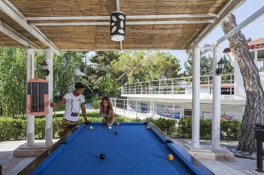 Гёйнюк: La Mer Hotel