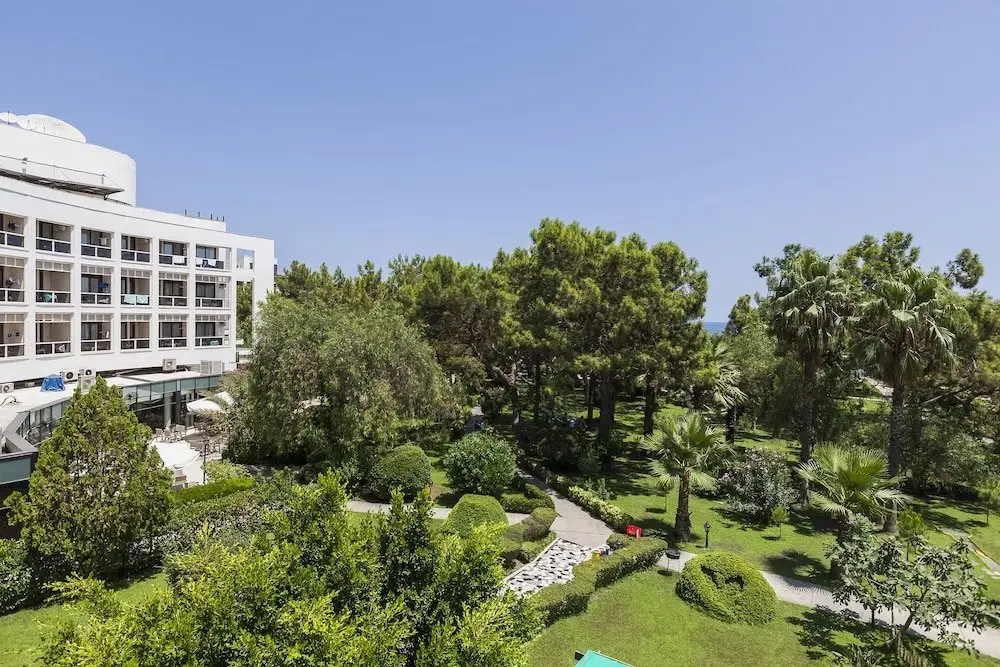 Гёйнюк: La Mer Hotel