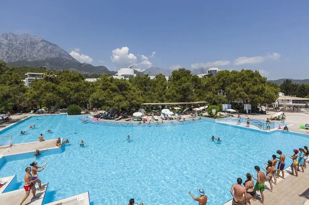 Гёйнюк: La Mer Hotel