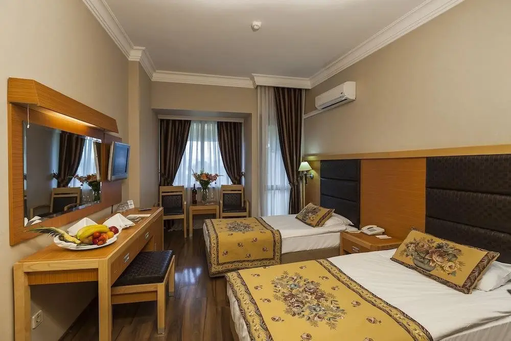 Гёйнюк: La Mer Hotel
