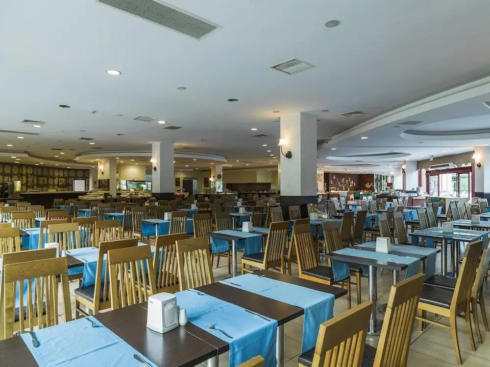 Гёйнюк: La Mer Hotel