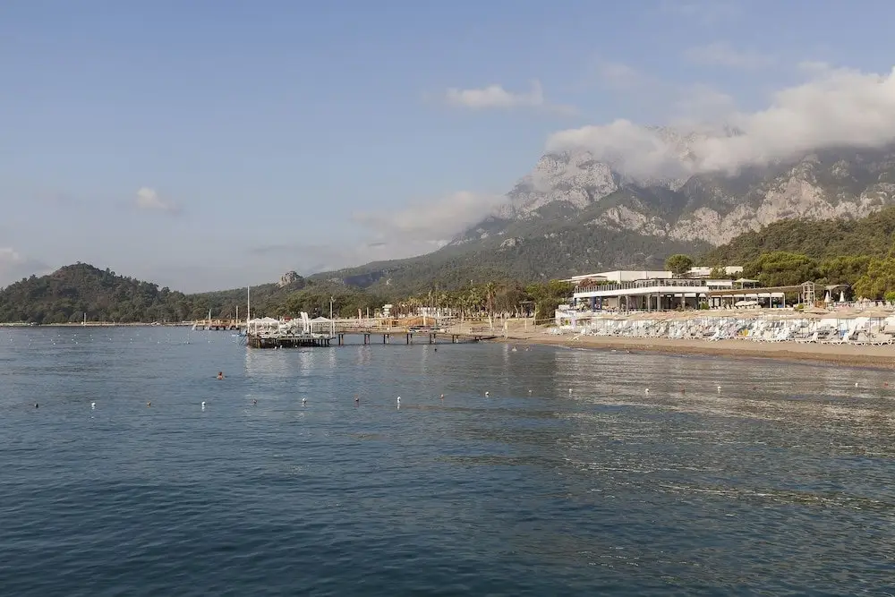 Гёйнюк: La Mer Hotel