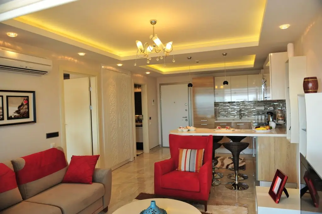 Аланья: Elite Admiral Premium Residences