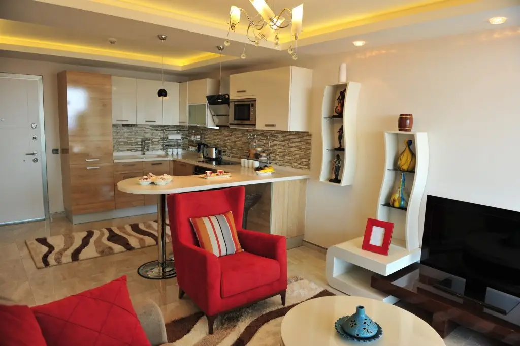 Аланья: Elite Admiral Premium Residences