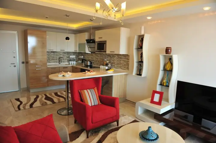 Аланья: Elite Admiral Premium Residences