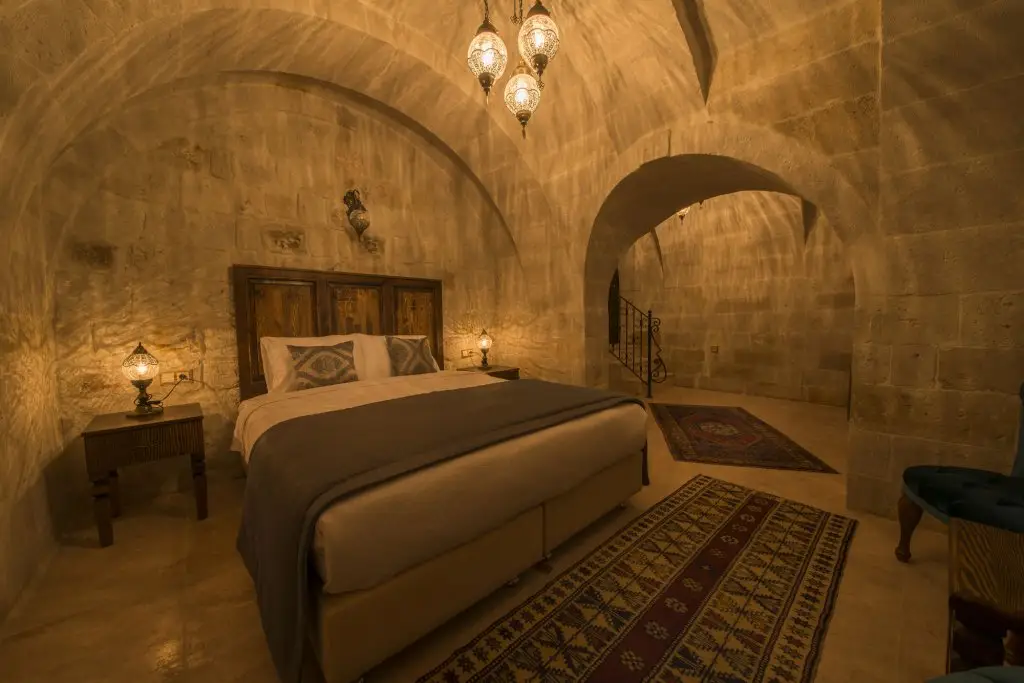 Ургуп: Luna Cave Hotel