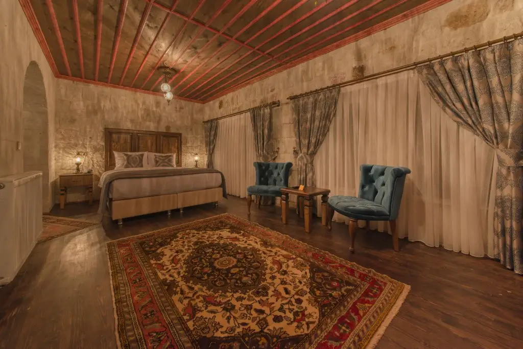 Ургуп: Luna Cave Hotel