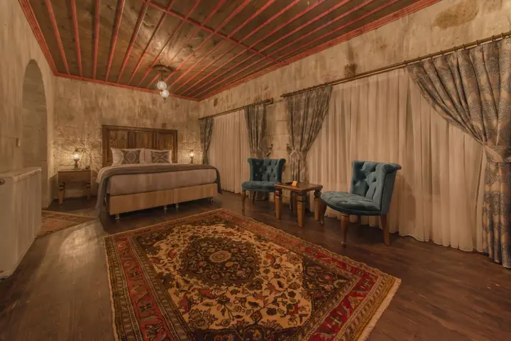 Ургуп: Luna Cave Hotel