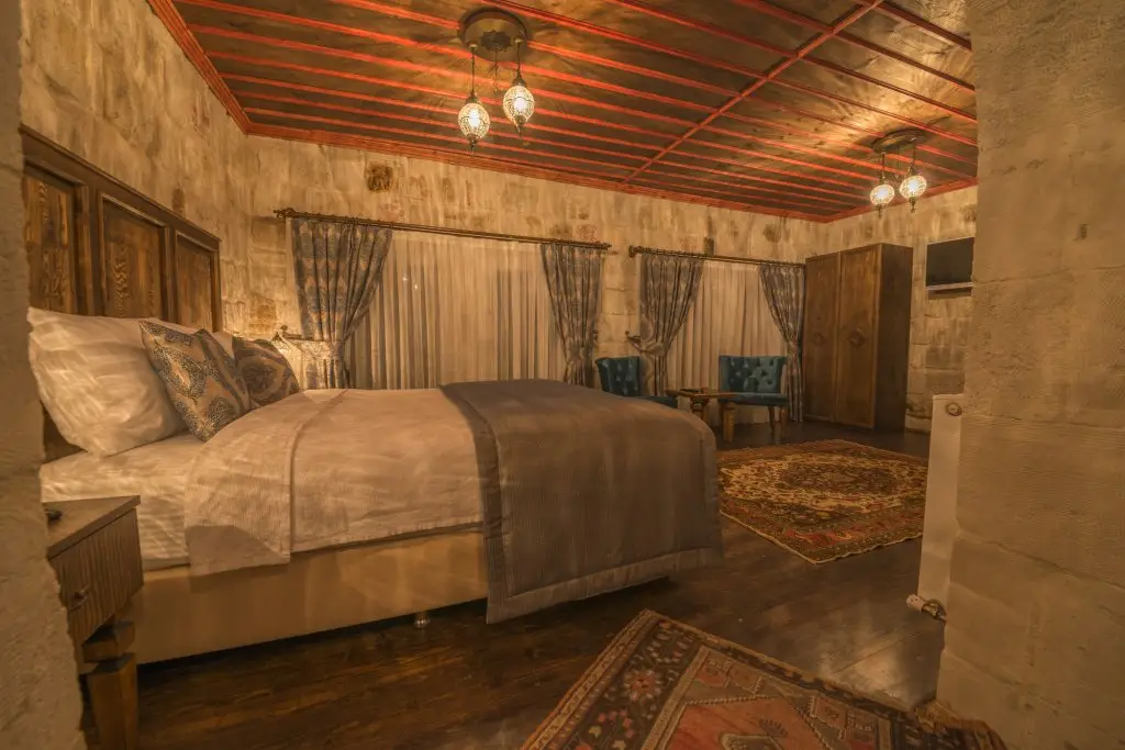 Ургуп: Luna Cave Hotel
