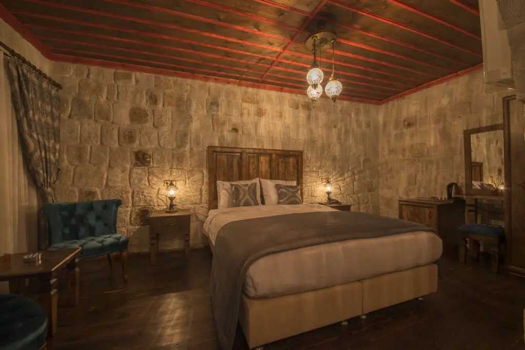 Ургуп: Luna Cave Hotel