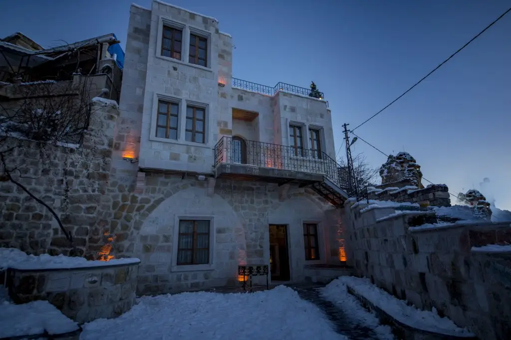 Ургуп: Luna Cave Hotel