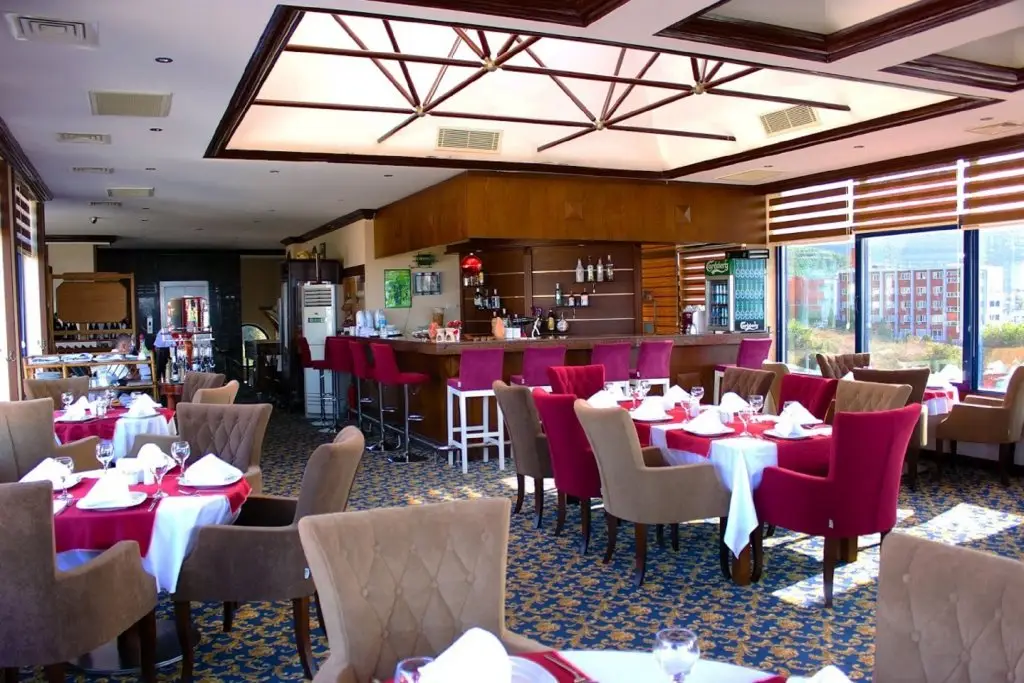 Ялова: Elegance Resort Hotel