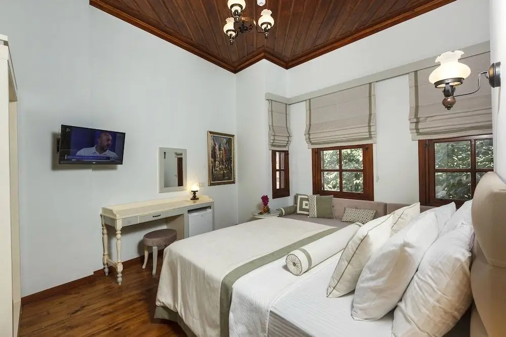 Анталья: 1207 Boutique Hotel