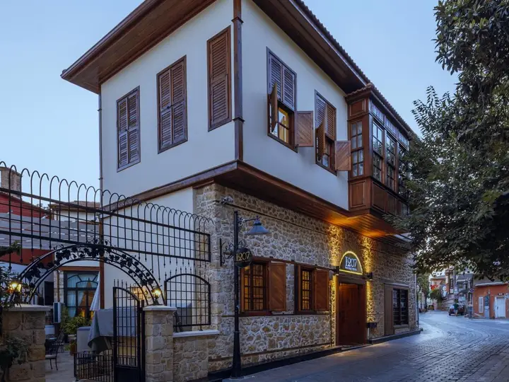 Анталья: 1207 Boutique Hotel