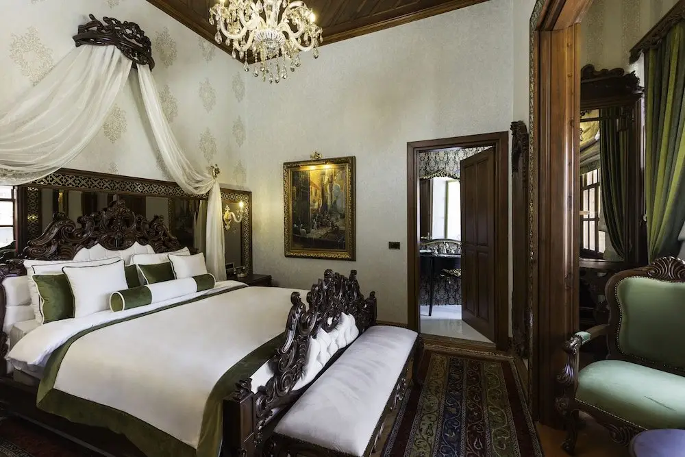 Анталья: 1207 Boutique Hotel