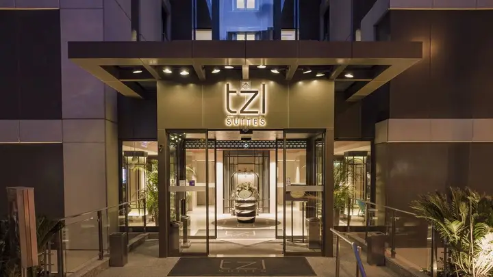 Стамбул: Отель Tzl Suites