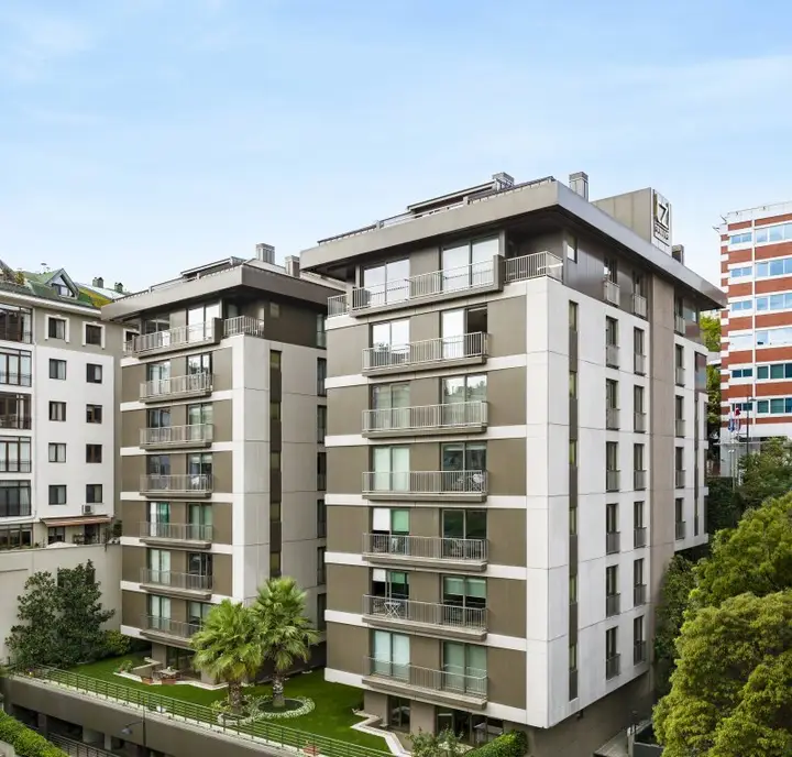Стамбул: Отель Tzl Suites