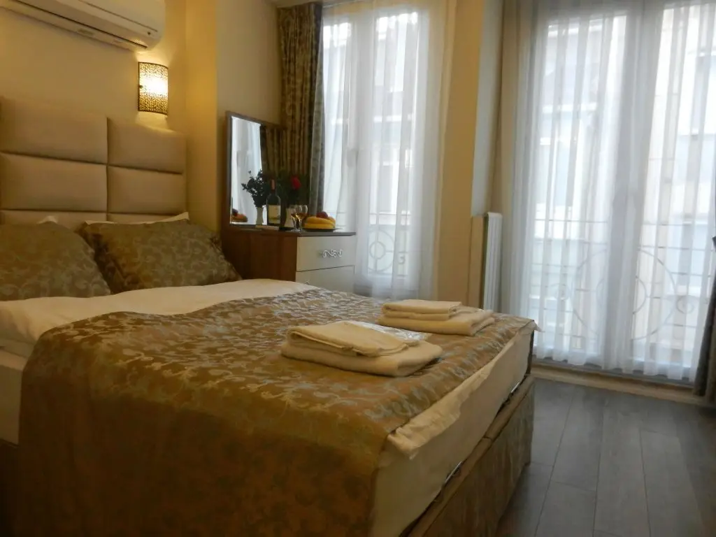 Стамбул: Nisa Apart Sultanahmet