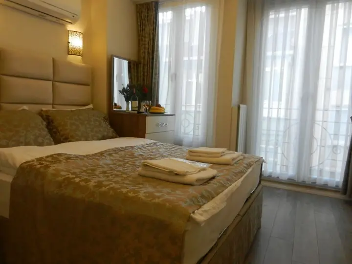 Стамбул: Nisa Apart Sultanahmet