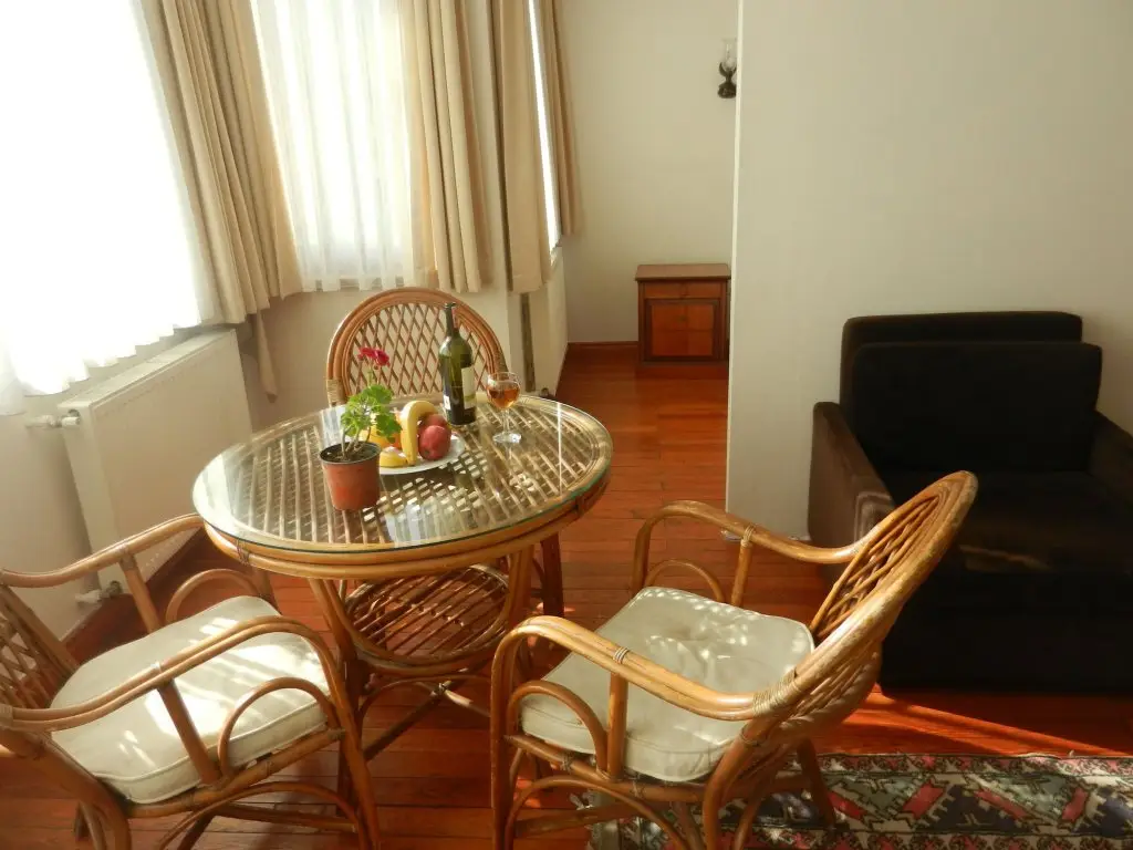 Стамбул: Nisa Apart Sultanahmet