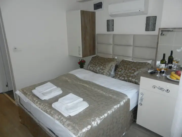Стамбул: Nisa Apart Sultanahmet