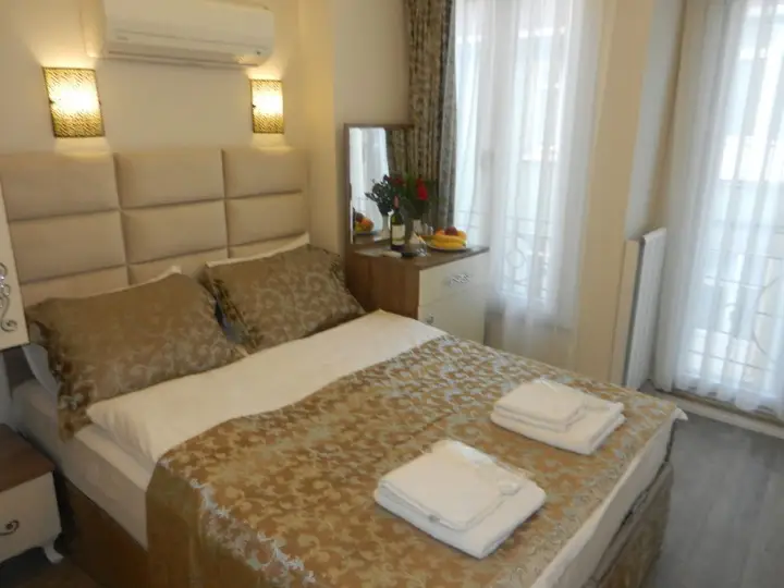 Стамбул: Nisa Apart Sultanahmet