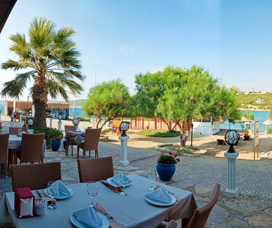 Сыгаджик: Отель Maya Bistro Beach