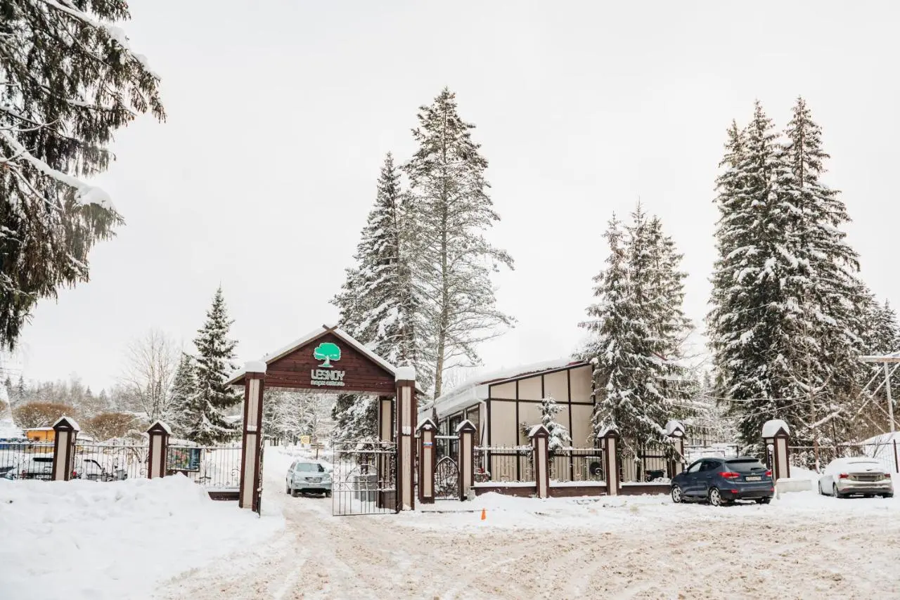 Пешки: LESNOY Park Hotel