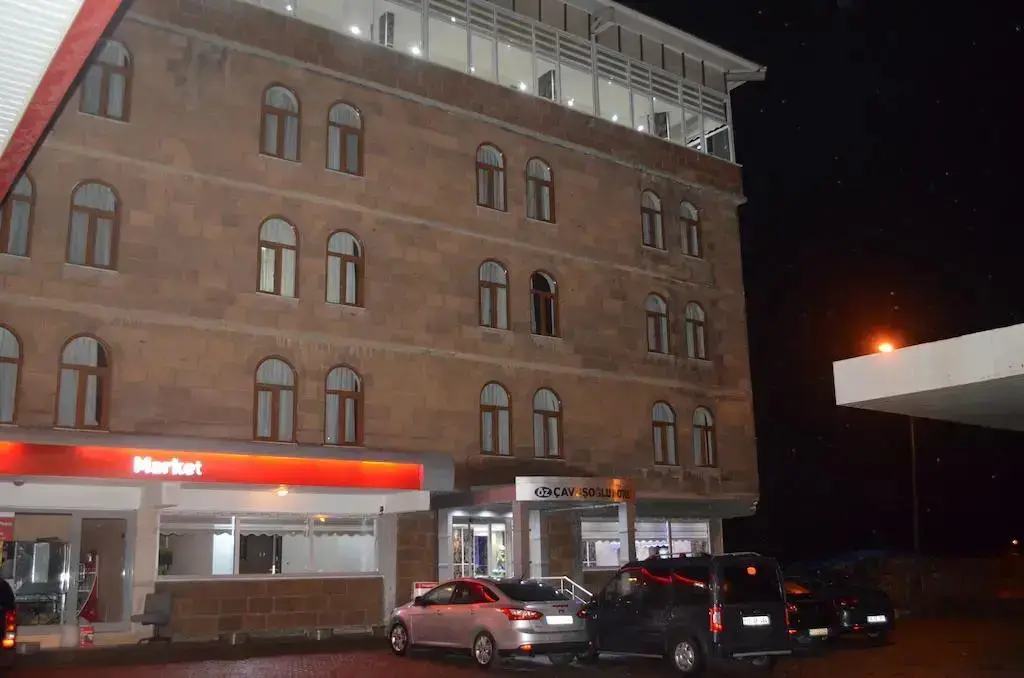 Oz Cavusoglu Hotel — фото 1
