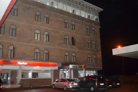 Oz Cavusoglu Hotel — фото 1