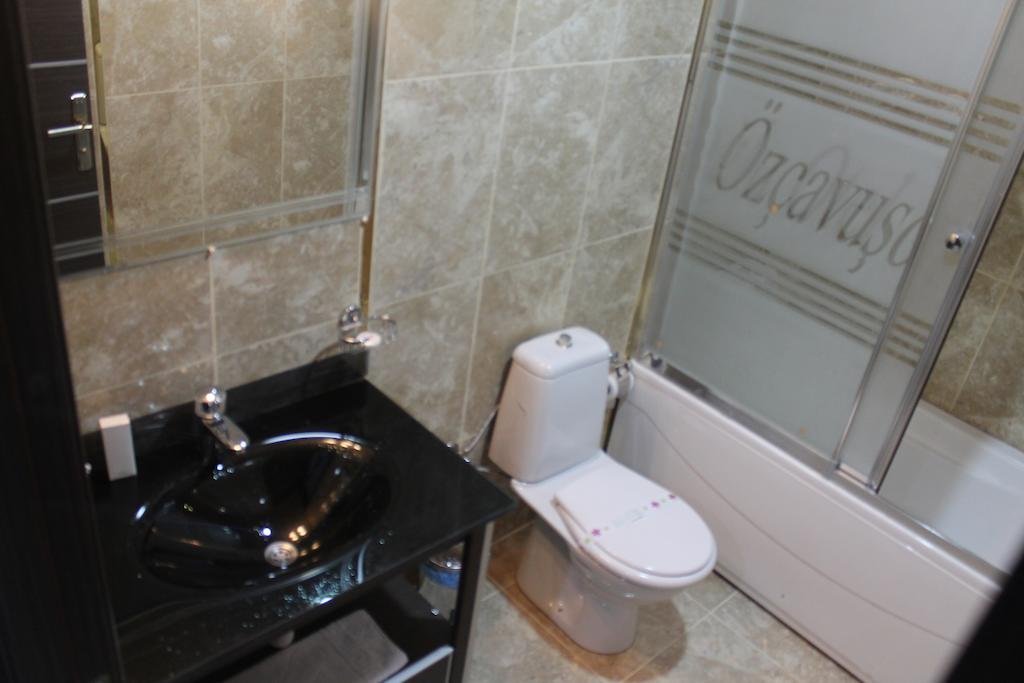 Битлис: Oz Cavusoglu Hotel
