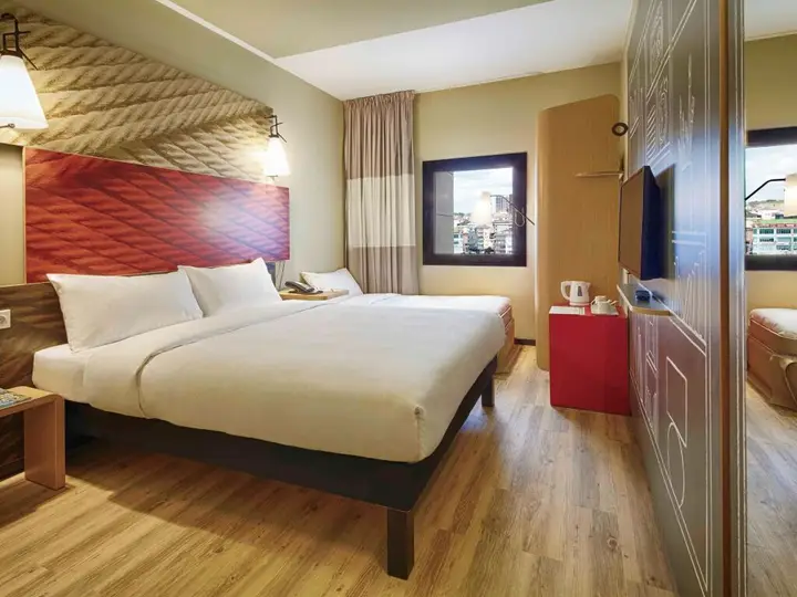 Стамбул: Ibis Istanbul Tuzla Hotel