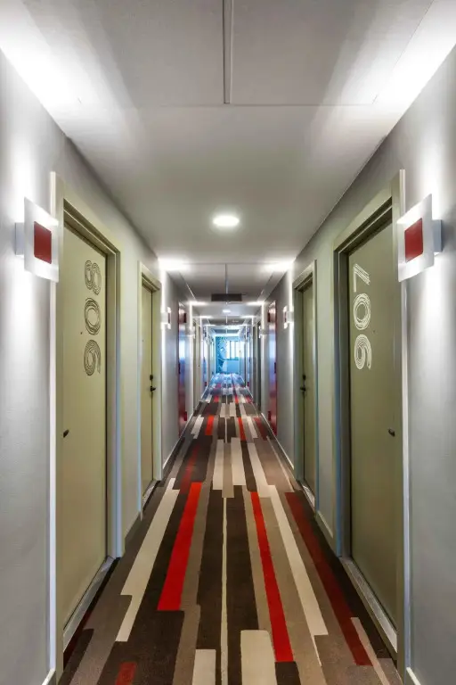 Стамбул: Ibis Istanbul Tuzla Hotel