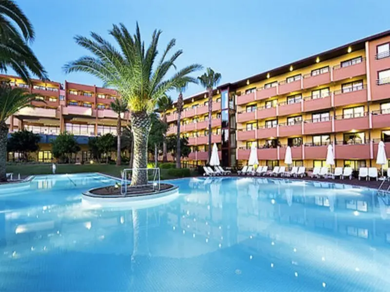 Манавгат: Grand Side Hotel