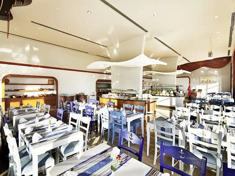 Манавгат: Grand Side Hotel